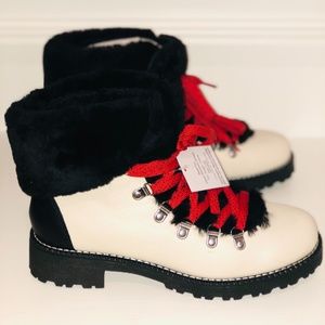 J. Crew Nordic Boots